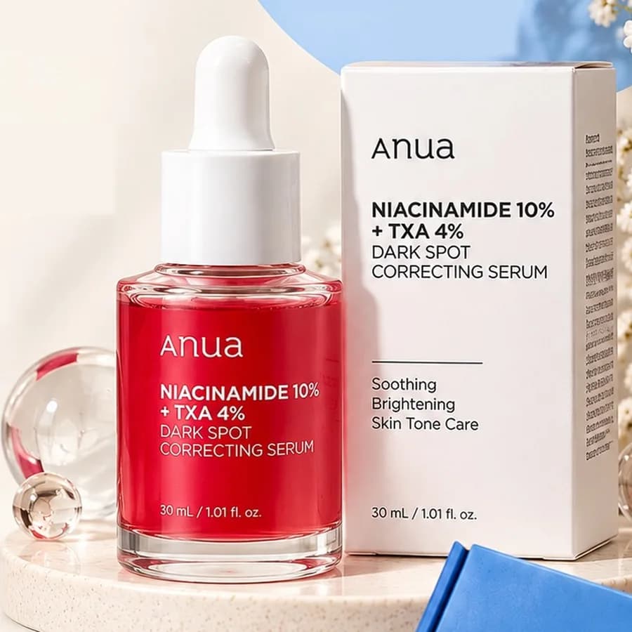 Anua Niacinamide 10% + TXA 4% Dark Spot Correcting Serum