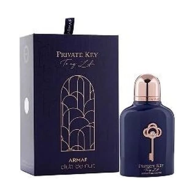Armaf Club de Nuit Private Key