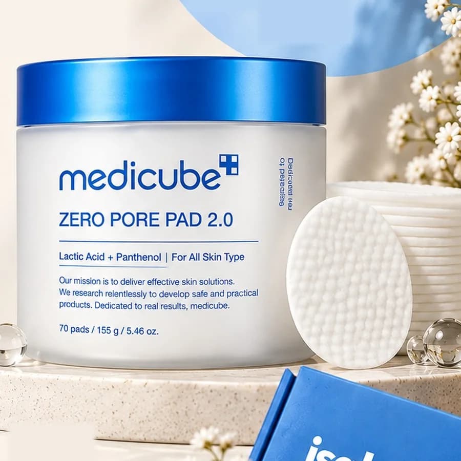 Medicube Zero Pore Pad 2.0