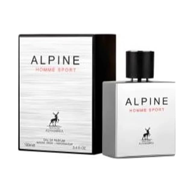 Maison Alhambra Alpine Homme